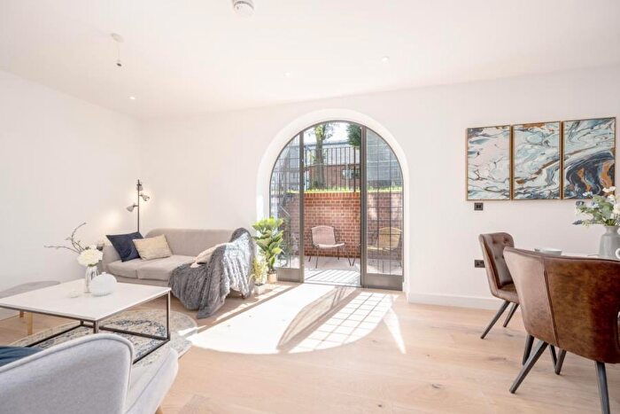 1 Bedroom Apartment To Rent In Belsize Park Firehouse, Belsize Park, NW3