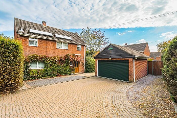 4 Bedroom Detached House For Sale In Fakenham Road, Beetley, NR20
