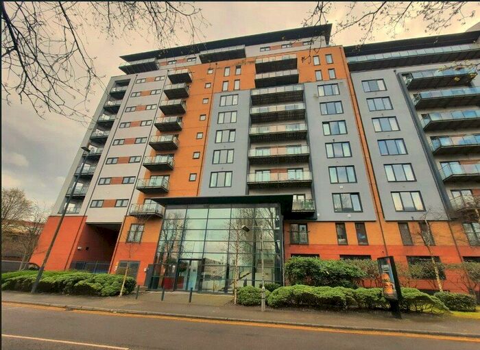 2 Bedroom Apartment To Rent In , Taylorson Street South, Salford Quays, Manchester, M5