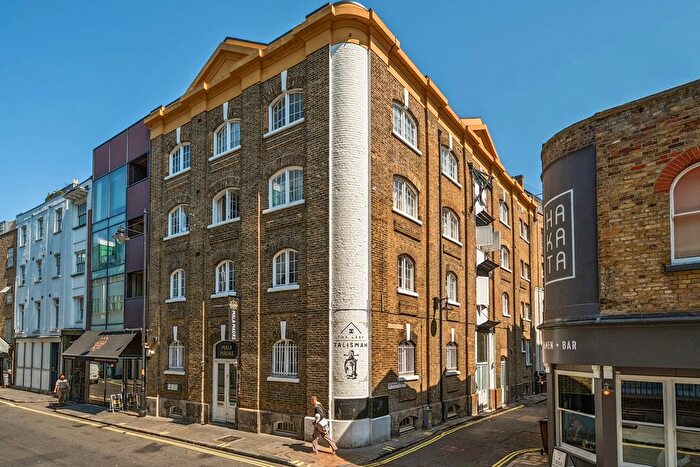 2 Bedroom Flat To Rent In Bermondsey Street, London, SE1