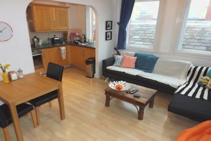 1 Bedroom Flat To Rent In Church Street, Sheffield, S1