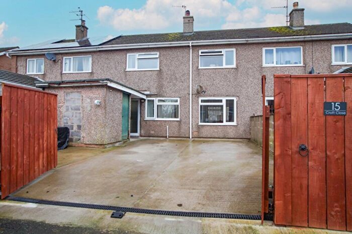 3 Bedroom Terraced House For Sale In Croft Close, Brough, Kirkby Stephen, CA17