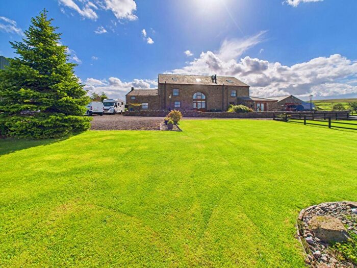 6 Bedroom Character Property For Sale In Lark Hill Barn, Roundhill Lane, Rossendale, BB4