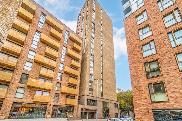1 Bedroom Flat For Sale In Bailey Street, Surrey Quays, SE8
