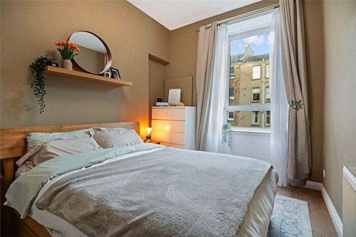 2 Bedroom Flat For Sale In Finlay Drive, Dennistoun, Glasgow, G31