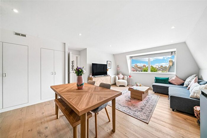 1 Bedroom Flat For Sale In Aboyne Road, SW17