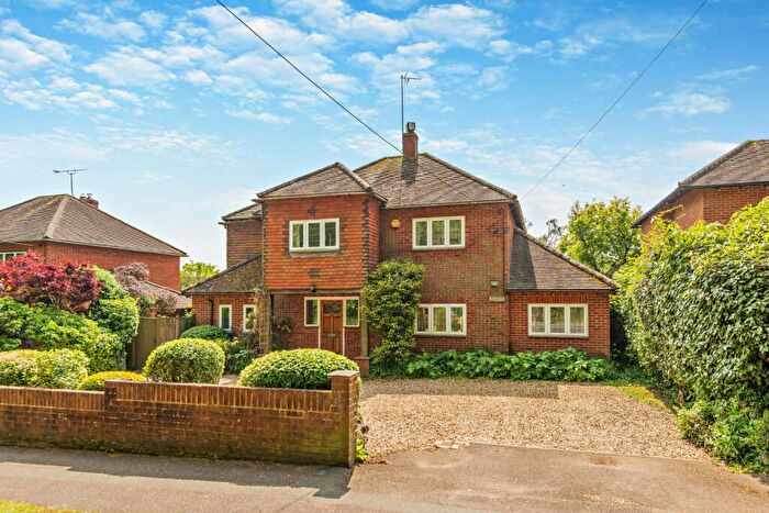3 Bedroom Detached House For Sale In Wood Lane, Beech Hill, Berkshire, RG7