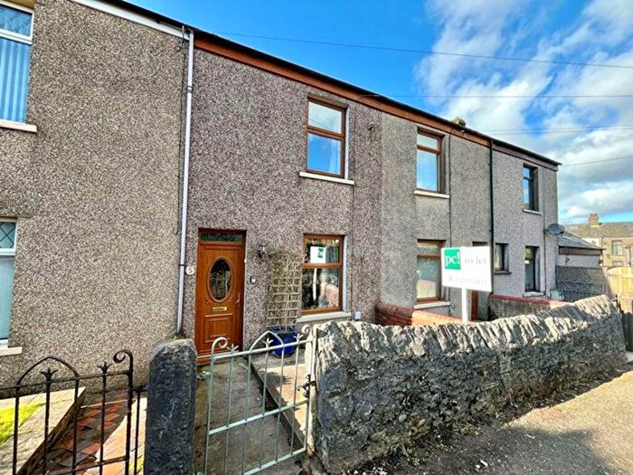 2 Bedroom Terraced House To Rent In Askam View, Ireleth, Askam-In-Furness, LA16