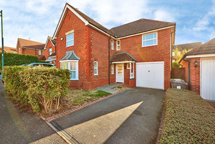 4 Bedroom Detached House For Sale In Alder Road, Hampton Hargate, Peterborough, PE7