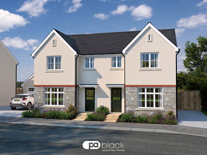 3 Bedroom Semi-Detached House For Sale In Sandy Lane, Ystradowen, Cowbridge, CF71