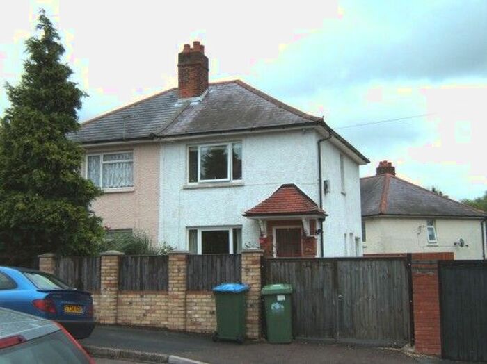 3 Bedroom Semi-Detached House To Rent In Alder Road, Southampton, SO16