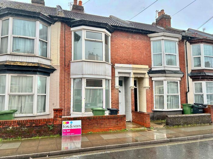 4 Bedroom Property To Rent In Jessie Road, Southsea, PO4