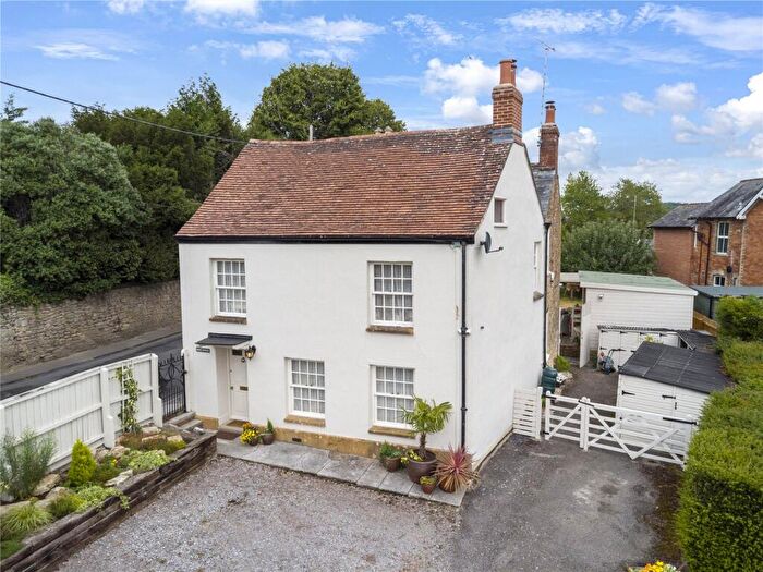 5 Bedroom Detached House For Sale In Oborne Road, Sherborne, Dorset, DT9