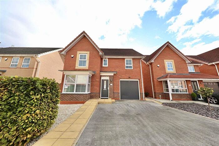 4 Bedroom Detached House For Sale In Boundary Way, Hull, HU4