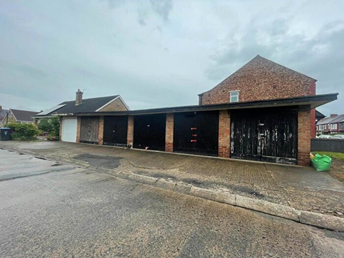 Property To Rent In Dorset Close, Middlesbrough, TS5