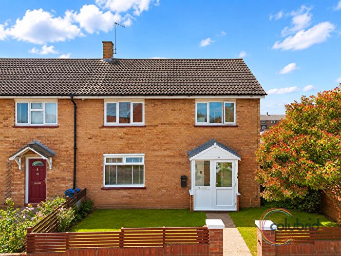 3 Bedroom End Of Terrace House For Sale In Sabina Road, Chadwell St. Mary, RM16
