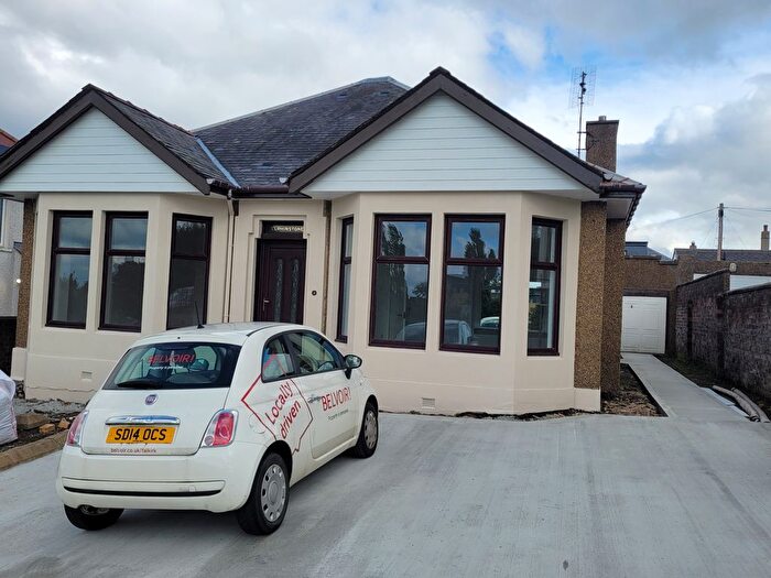 2 Bedroom Bungalow To Rent In Cromwell Road West, Falkirk, FK1