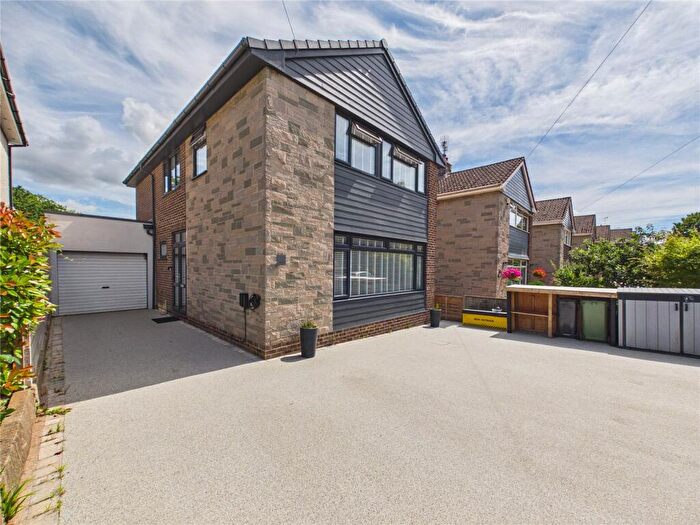 4 Bedroom Detached House For Sale In Badminton Road, Downend, Bristol, BS16