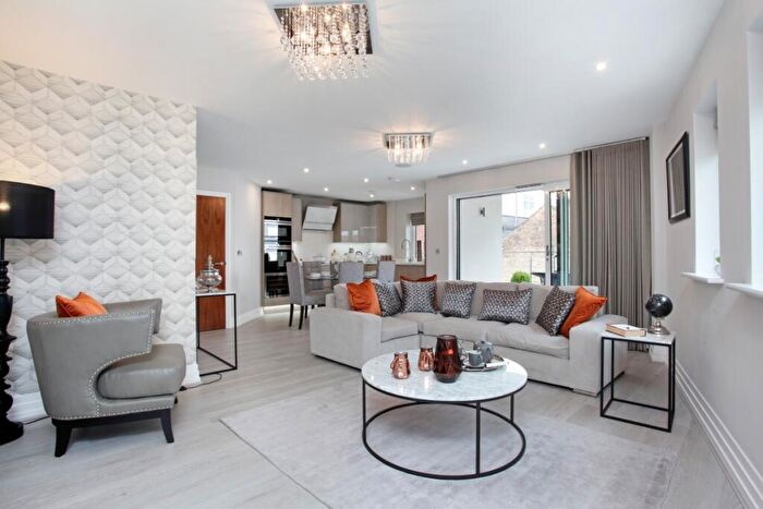 2 Bedroom Apartment To Rent In Bridgewater Terrace Windsor, SL4