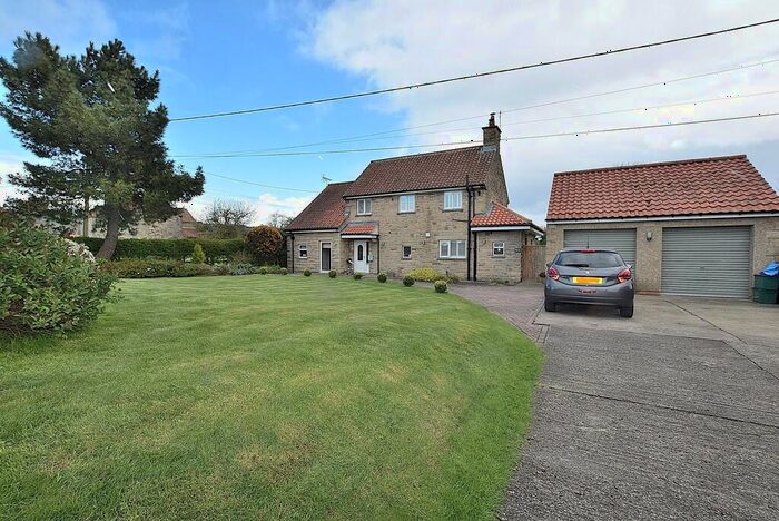 3 Bedroom Detached House For Sale In High Street, Gilling West, DL10