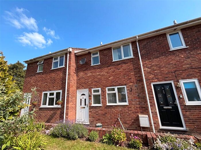 2 Bedroom Terraced House For Sale In Mainstone Close, Deepcut, Camberley, GU16