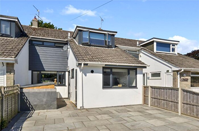 4 Bedroom Terraced House For Sale In Victoria Gardens, Ferndown, Dorset, BH22