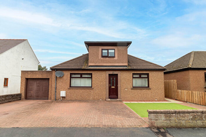 4 Bedroom Detached House For Sale In India Street, Montrose, DD10