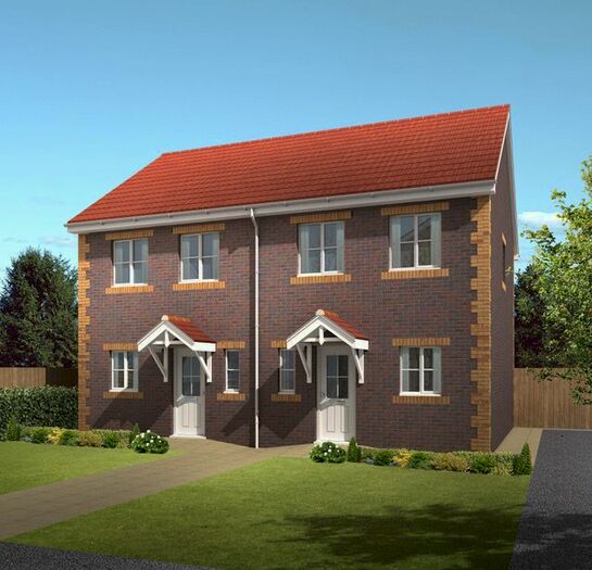 2 Bedroom Semi-Detached House To Rent In Park Avenue, Royston, Barnsley S71