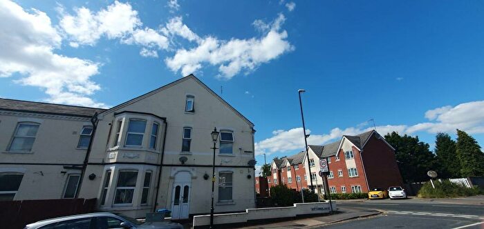 1 Bedroom Detached House To Rent In Northumberland Road, Coventry, CV1