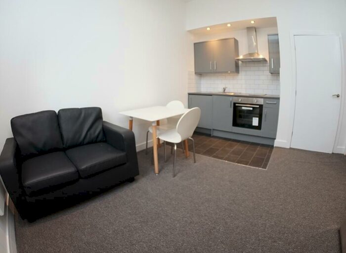 Studio To Rent In Law Russell House, Vicar Lane, Bradford, West Yorkshire, BD1