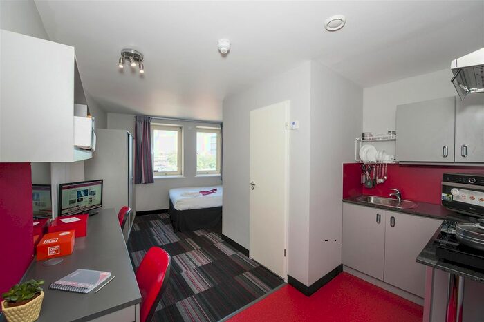 Studio To Rent In Holy Green, Sheffield, S1