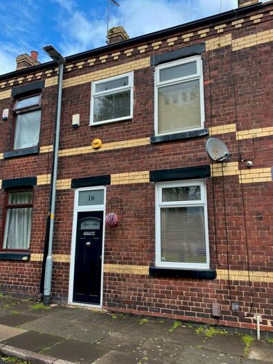 3 Bedroom Terraced House To Rent In Perch Street, Wigan, WN1