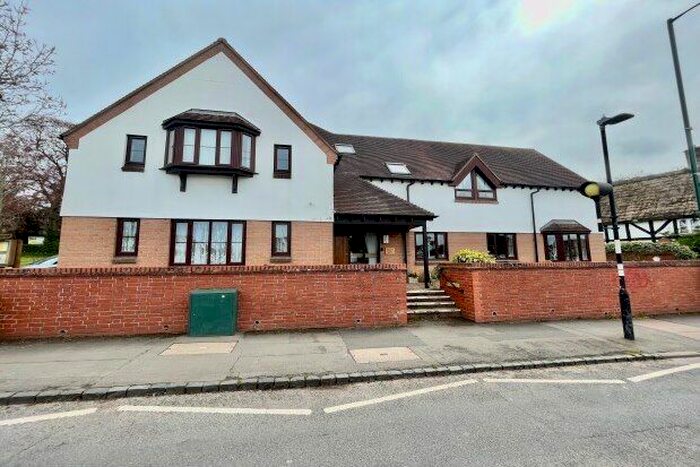 1 Bedroom Flat To Rent In Church Close, Leamington Spa, CV31