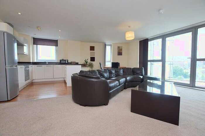 2 Bedroom Apartment To Rent In Daisy Spring Works, Dun St, S3