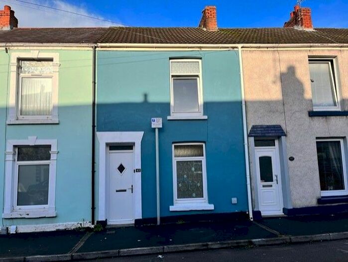 2 Bedroom Terraced House To Rent In Catherine Street, Swansea, SA1