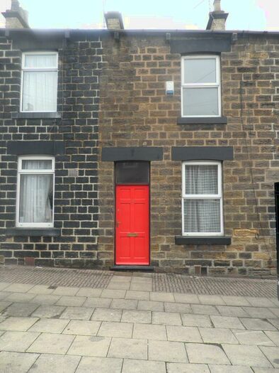 2 Bedroom Terraced House To Rent In Lancaster Street, Barnsley, S70