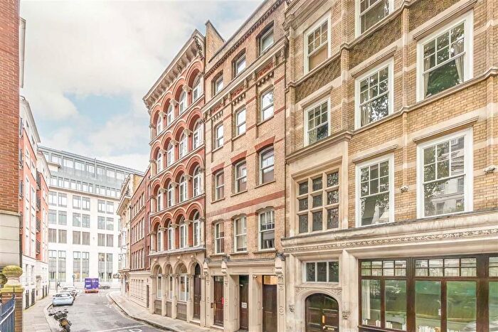 1 Bedroom Flat For Sale In Little Britain, London, EC1A