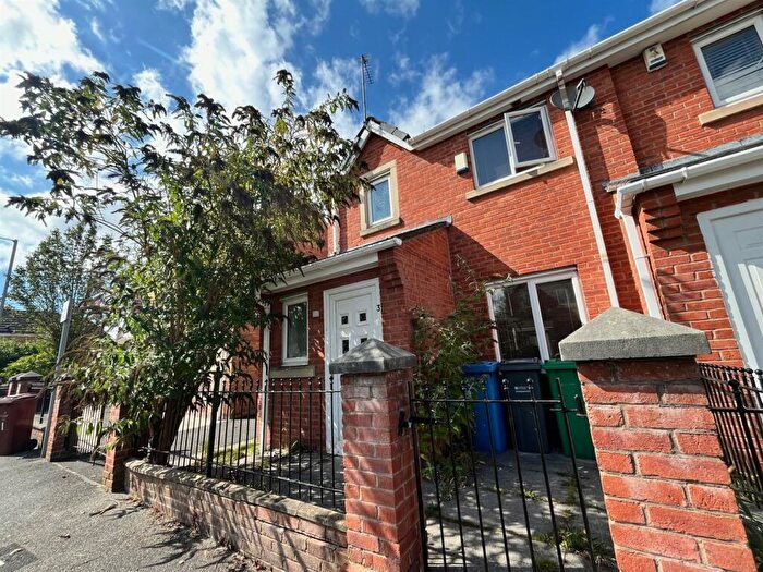 2 Bedroom House To Rent In Dunham Street, Manchester, M15