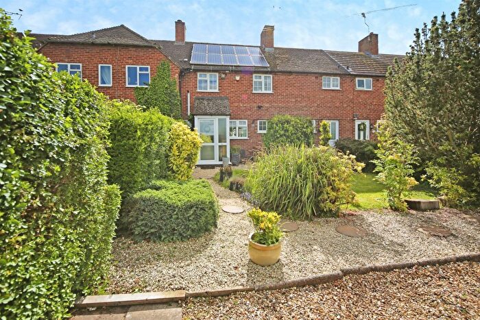 4 Bedroom Terraced House For Sale In Oaktree Close, Bearley, Stratford-Upon-Avon, CV37