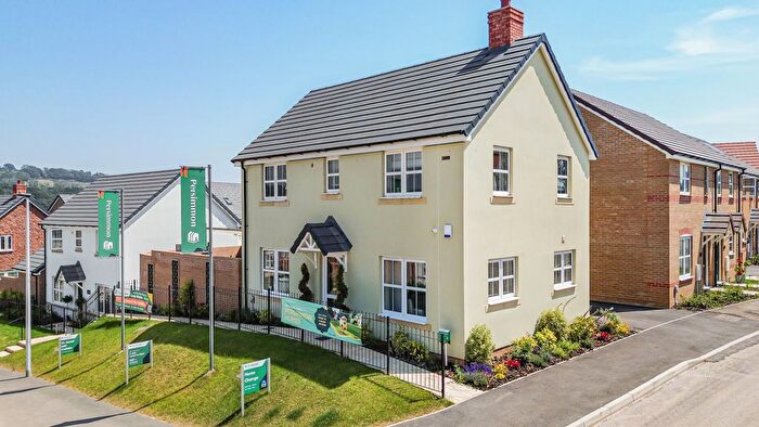 3 Bedroom Detached House For Sale In Kings Meadow, Augustine Road, Newton Abbot, TQ12