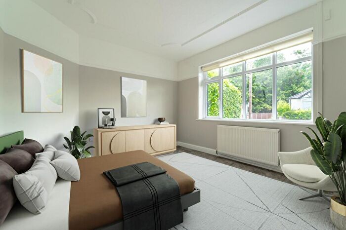 3 Bedroom Detached Bungalow For Sale In Blackbrook Avenue, Hawarden, CH5