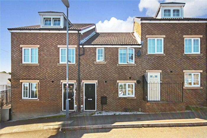 3 Bedroom Terraced House For Sale In Church Square, Brandon, Durham, DH7