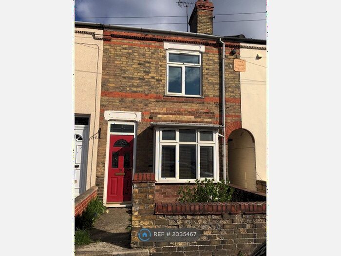 2 Bedroom Terraced House To Rent In Princes Road, Peterborough, PE2