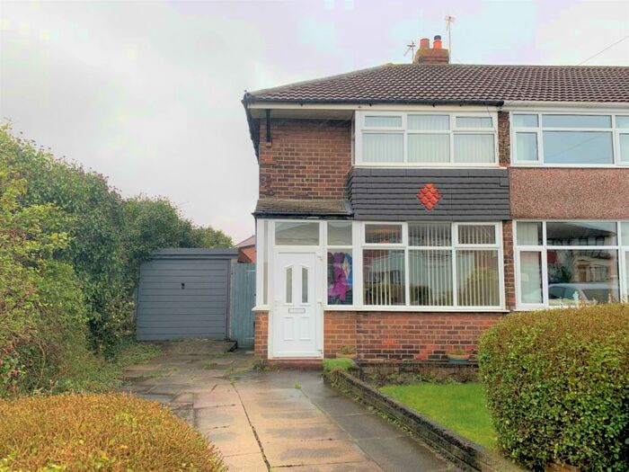 2 Bedroom End Of Terrace House To Rent In Sandhurst Road, Rainhill, Rainhill, L35