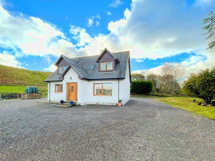 5 Bedroom Detached House For Sale In Glenview, Kilvaree, Connel, Argyll, Rn, Connel, PA37