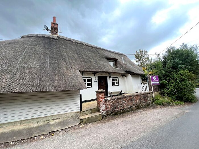 3 Bedroom Detached House To Rent In Gramps Hill, Letcombe Bassett, Wantage, Oxfordshire, OX12