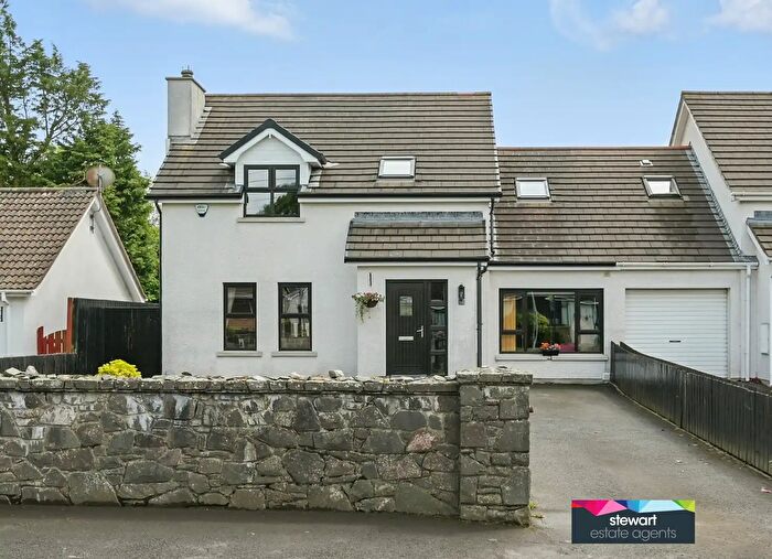 4 Bedroom Semi-Detached House For Sale In Magheraconluce Road, Royal Hillsborough, BT26