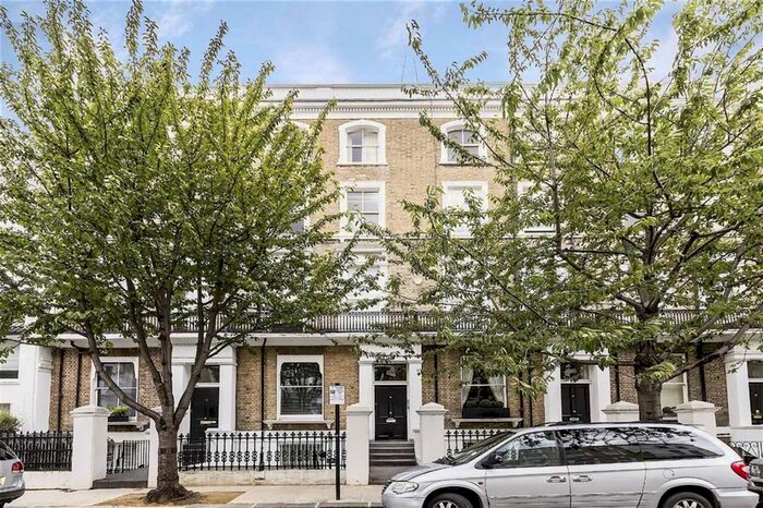 1 Bedroom Flat To Rent In Cathcart Road, London, SW10