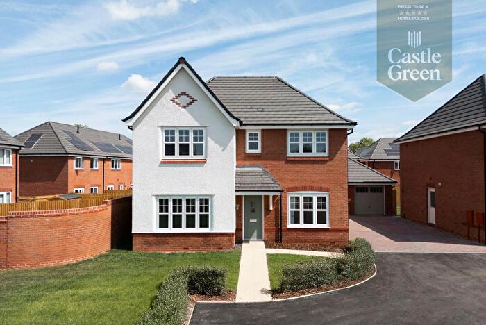 4 Bedroom Detached House For Sale In Trevalyn Place, Rossett Road, Wrexham, LL12