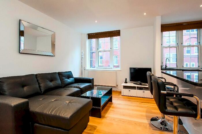1 Bedroom Flat To Rent In Page Street, London, SW1P